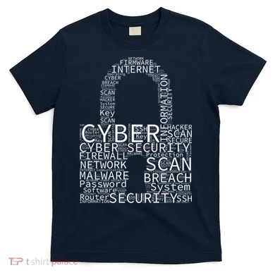 Cyber Security T-Shirt