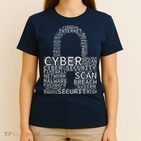 Cyber Security T-Shirt thumb 4