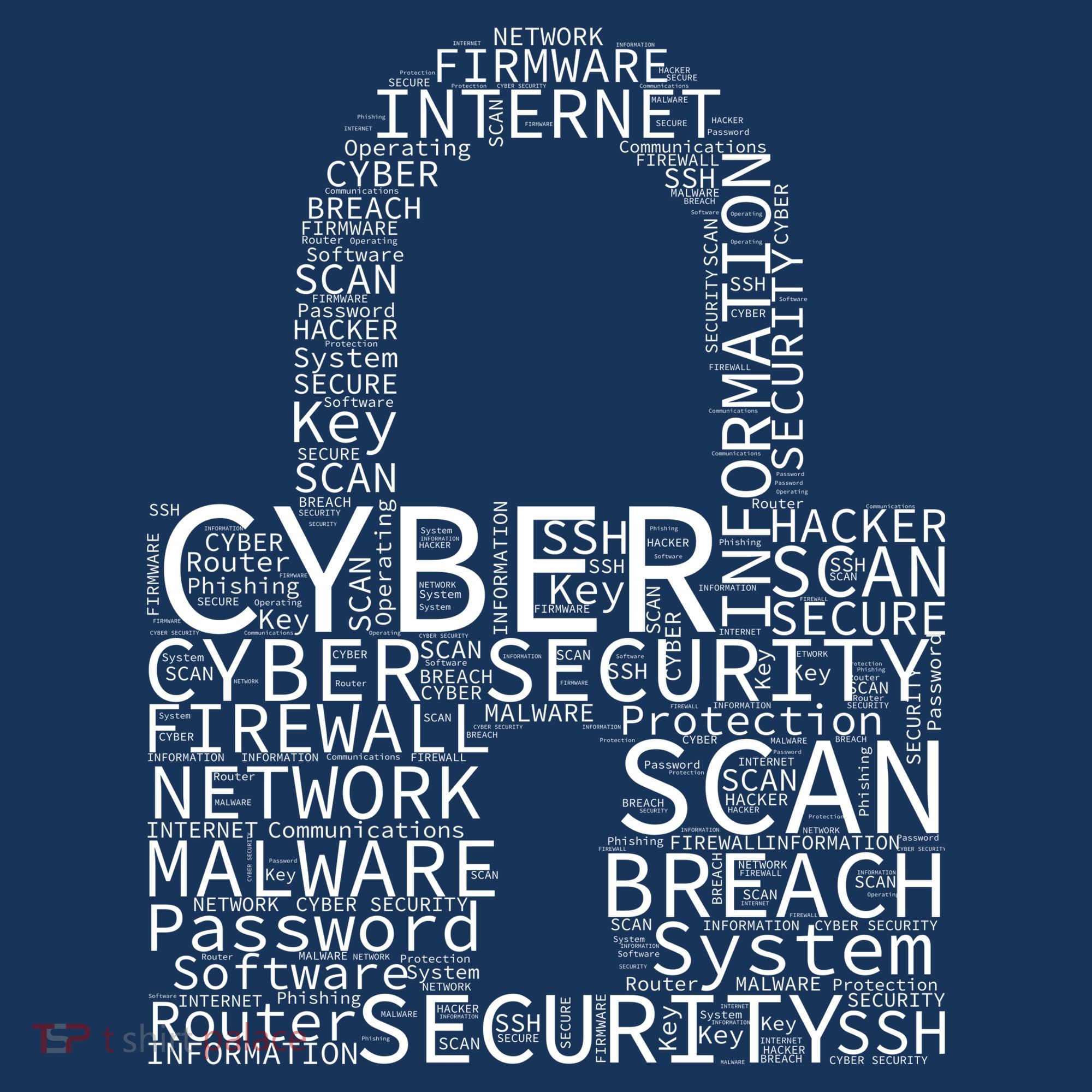 Cyber Security T-Shirt