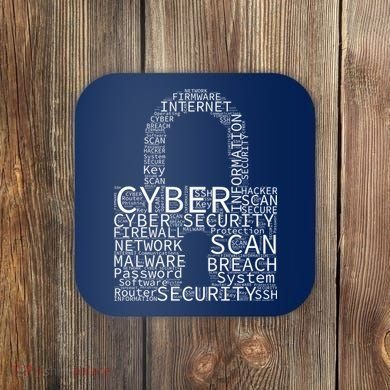 Cyber Security Coaster