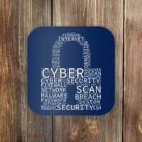 Cyber Security Coaster thumb 0