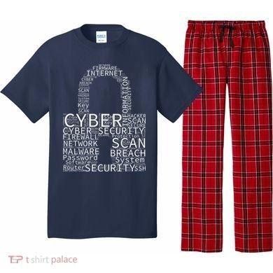 Cyber Security Pajama Set