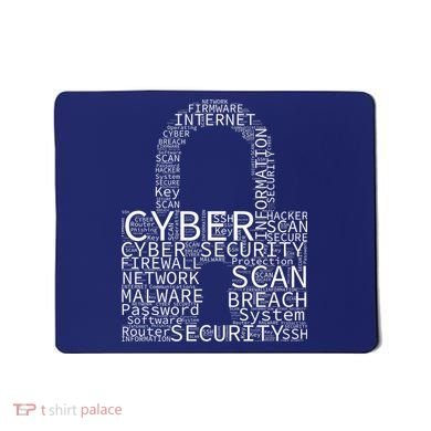 Cyber Security Mousepad