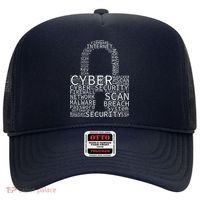 Cyber Security Hat thumb 0