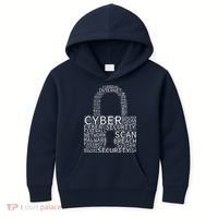 Cyber Security Kids Hoodie thumb 0