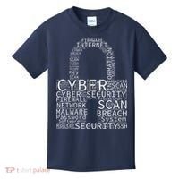 Cyber Security Kids T-Shirt thumb 0