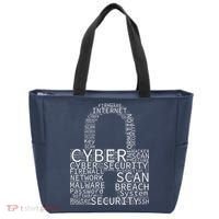 Cyber Security Tote Bag thumb 0