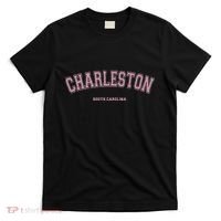 Charleston South Carolina Sc Varsity Style Charleston T-Shirt thumb 0