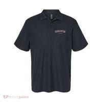 Charleston South Carolina Sc Varsity Style Charleston Polo thumb 0