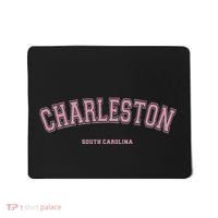 Charleston South Carolina Sc Varsity Style Charleston Mousepad thumb 0