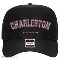 Charleston South Carolina Sc Varsity Style Charleston Hat thumb 0