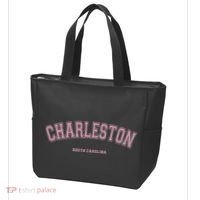 Charleston South Carolina Sc Varsity Style Charleston Tote Bag thumb 3