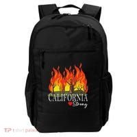 California Strong California Fire Backpack thumb 0