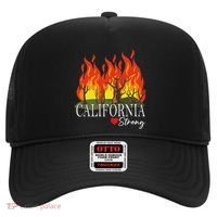California Strong California Fire Hat thumb 0