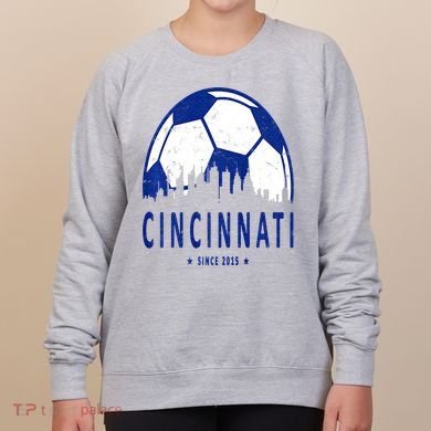Cincinnati Soccer Women's Sweatshirt