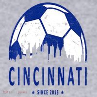 Cincinnati Soccer Women's Sweatshirt thumb 2