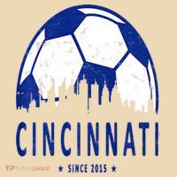 Cincinnati Soccer Tote Bag thumb 4