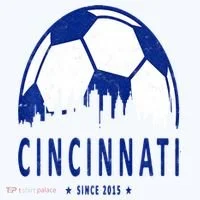 Cincinnati Soccer Doggie Tank thumb 4