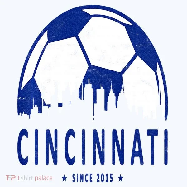 Cincinnati Soccer Doggie Tank