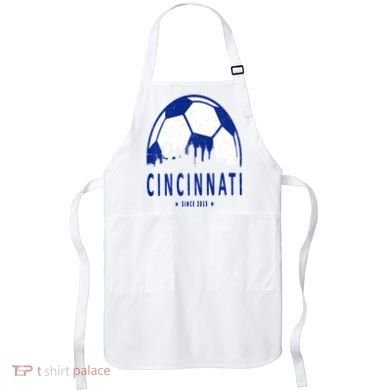 Cincinnati Soccer Apron