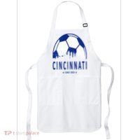 Cincinnati Soccer Apron thumb 0