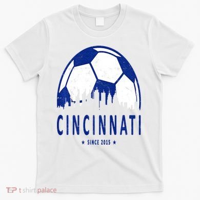 Cincinnati Soccer T-Shirt