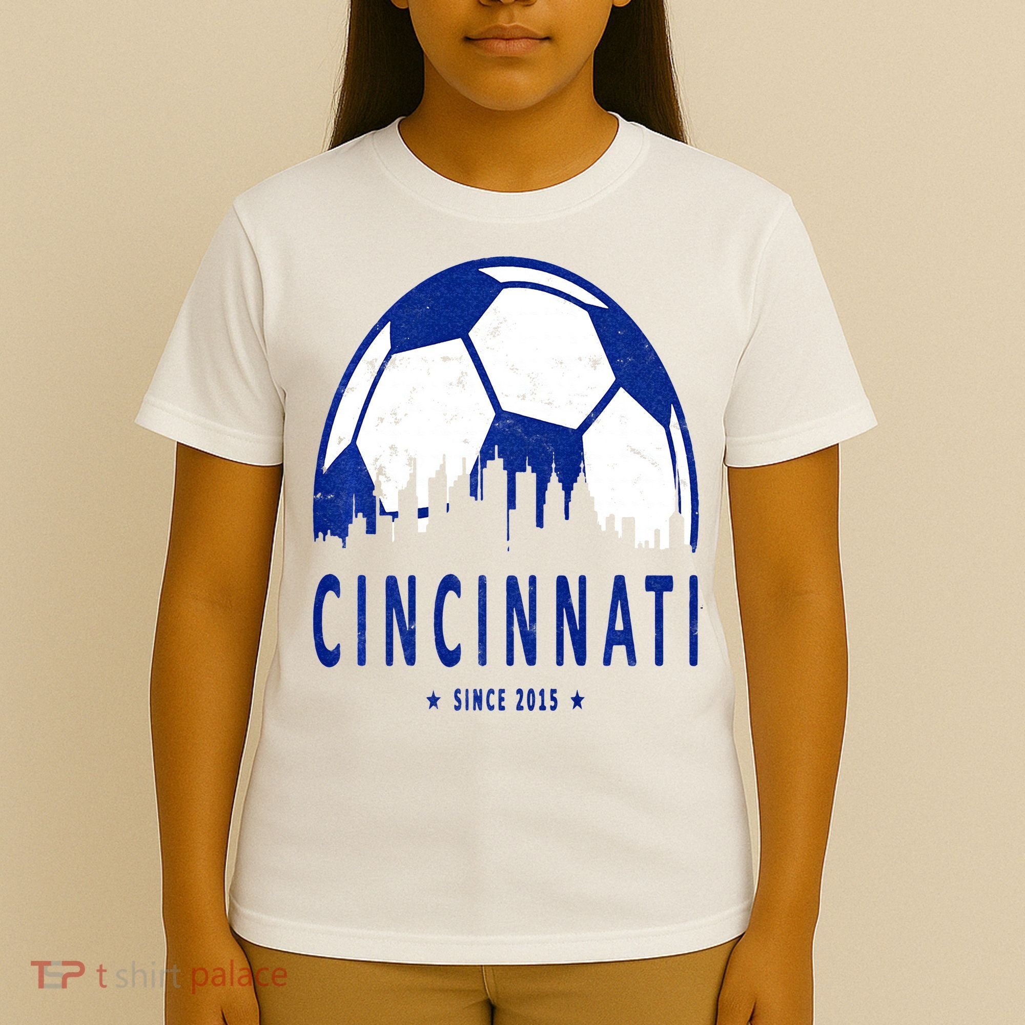 Cincinnati Soccer T-Shirt