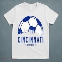 Cincinnati Soccer T-Shirt thumb 5