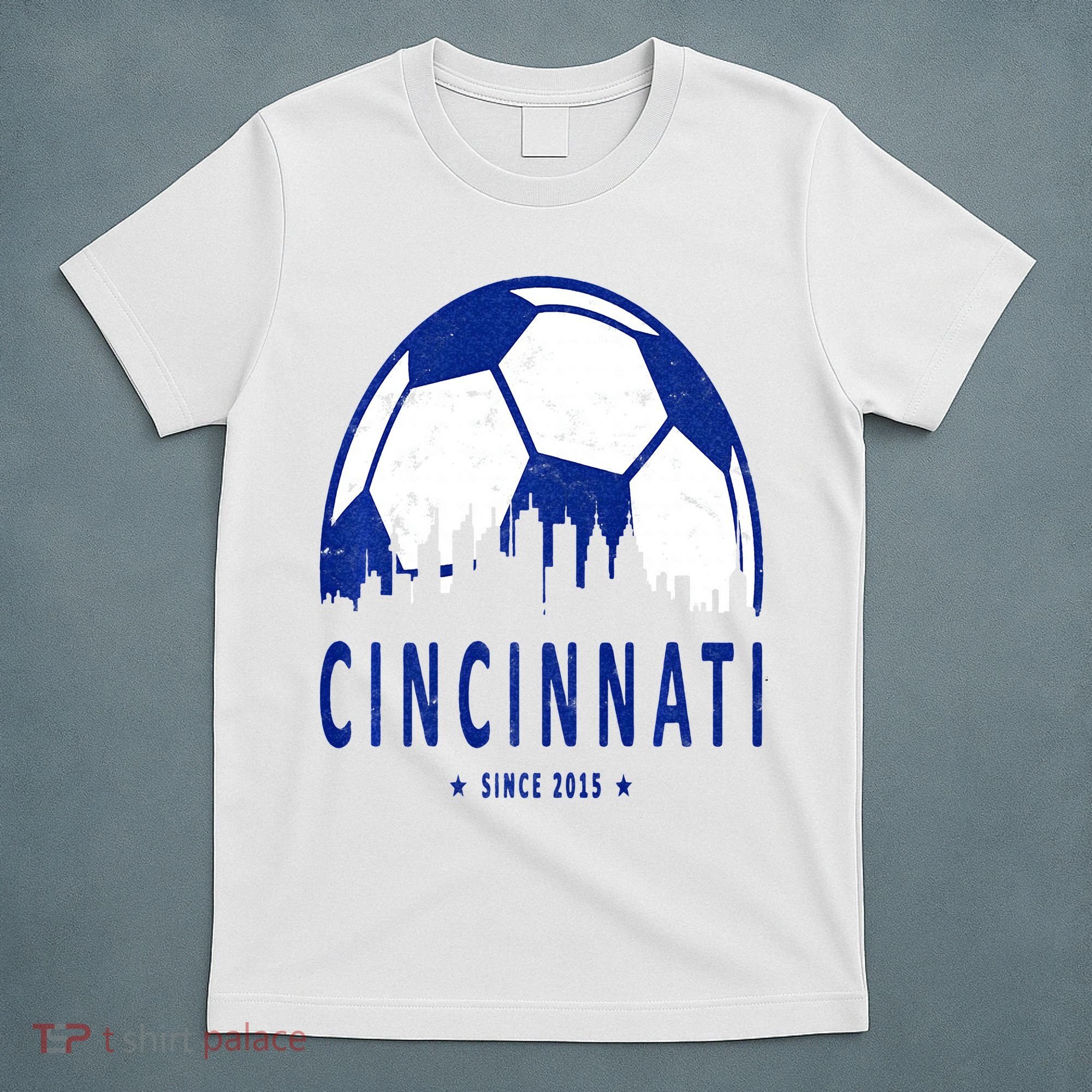 Cincinnati Soccer T-Shirt