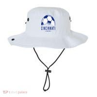 Cincinnati Soccer Bucket Hat thumb 0