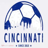 Cincinnati Soccer Beanie thumb 2