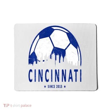 Cincinnati Soccer Mousepad