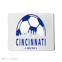 Cincinnati Soccer Mousepad thumb 0