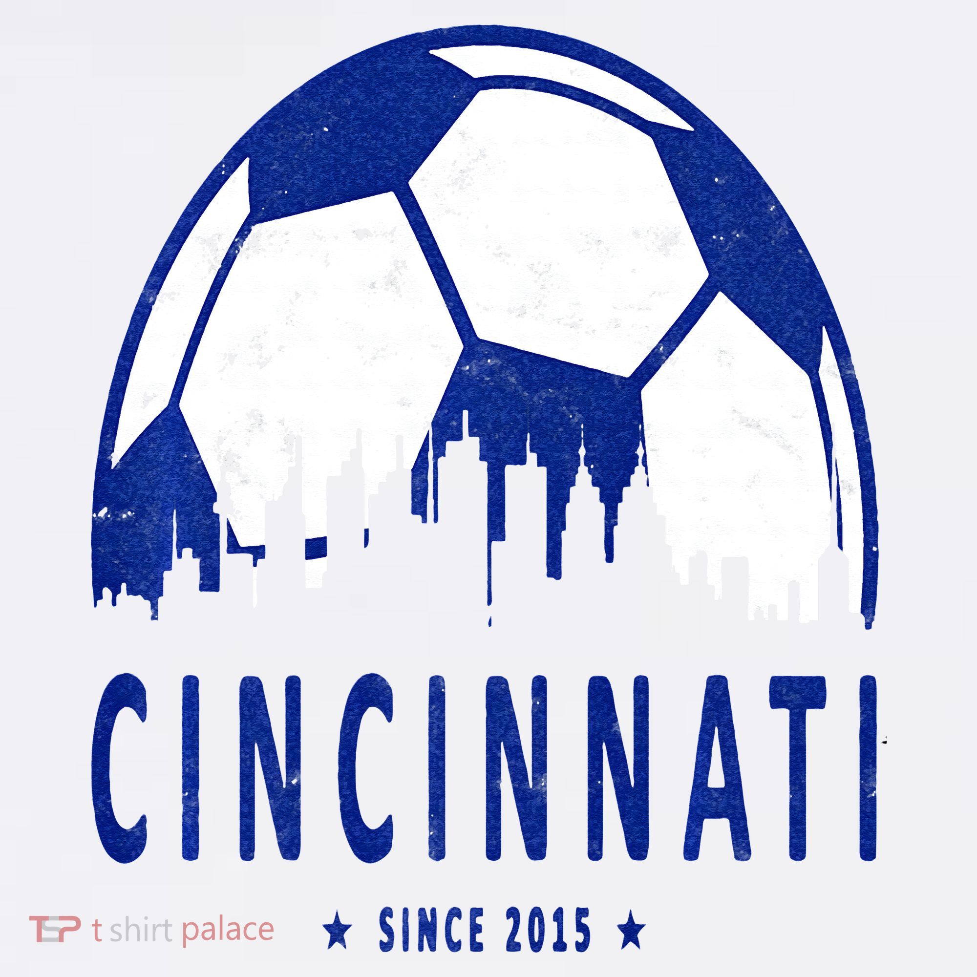 Cincinnati Soccer Mousepad