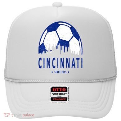 Cincinnati Soccer Hat