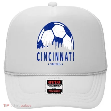 Cincinnati Soccer Hat