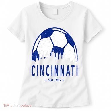 Cincinnati Soccer Women's T-Shirt