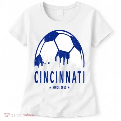 Cincinnati Soccer Women's T-Shirt