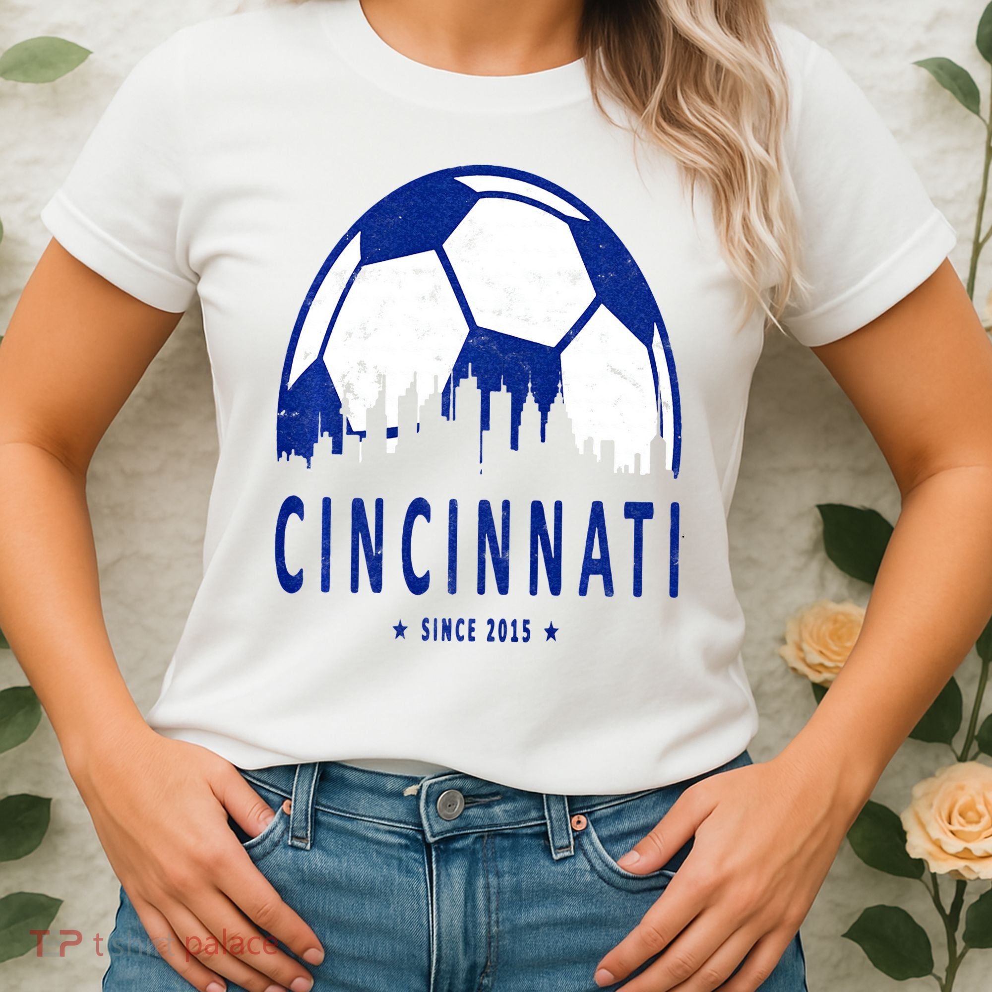 Cincinnati Soccer Women's T-Shirt