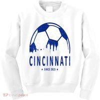 Cincinnati Soccer Kids Sweatshirt thumb 0