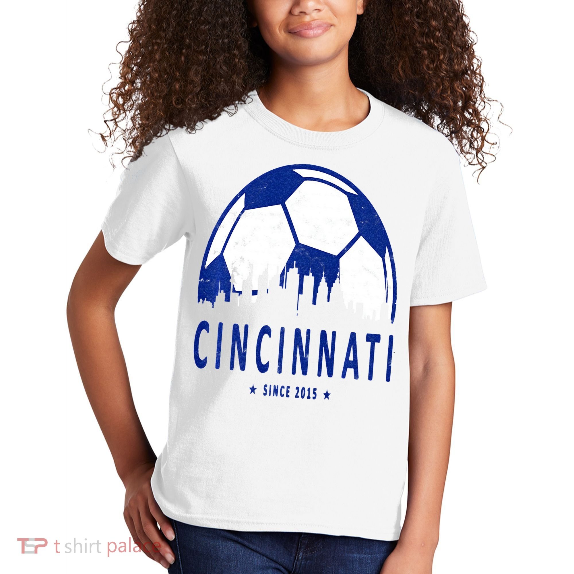 Cincinnati Soccer Kids T-Shirt