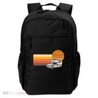 Cabover Slidein Camper RV Truck Retro Truck Camper Backpack thumb 0