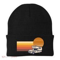 Cabover Slidein Camper RV Truck Retro Truck Camper Beanie thumb 0