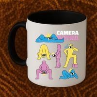 Camera Sutra Coffee Mug thumb 2