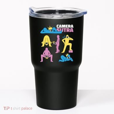 Camera Sutra Tumbler