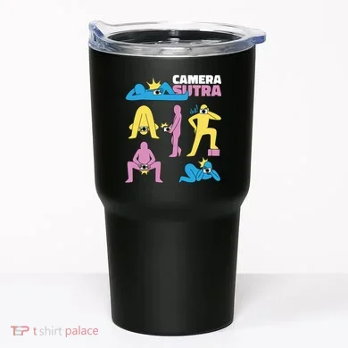 Camera Sutra Tumbler