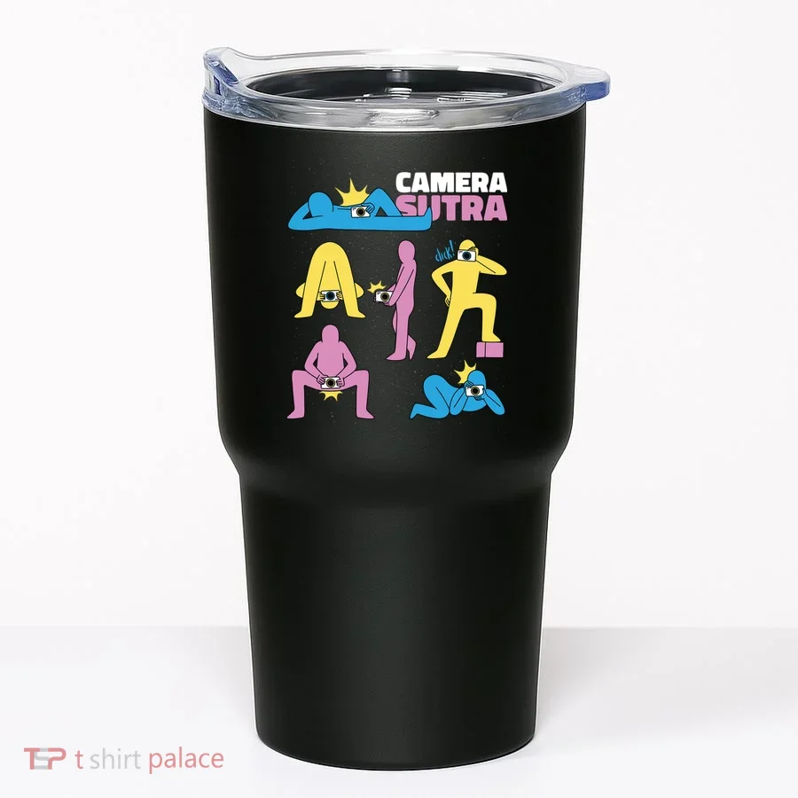 Camera Sutra Tumbler