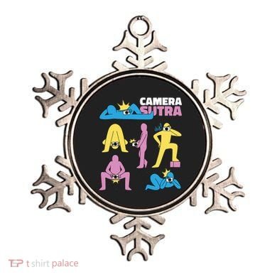 Camera Sutra Ornament