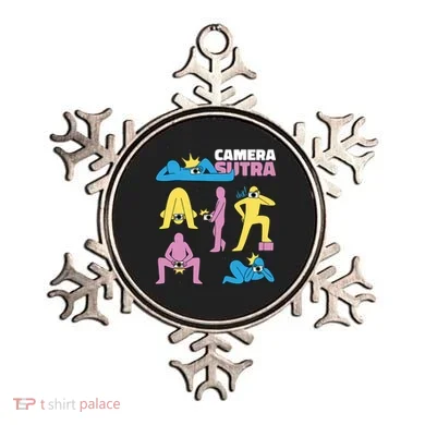 Camera Sutra Ornament