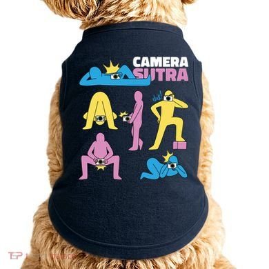 Camera Sutra Doggie Tank